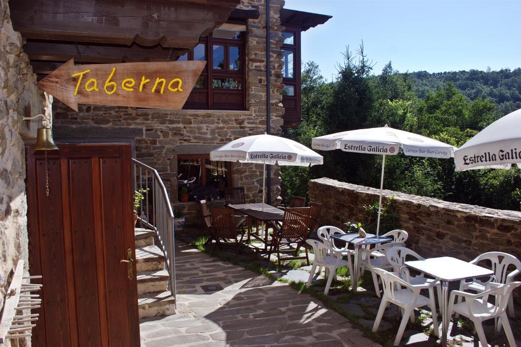 Posada Real El Sendero Del Agua (Adults Only) Trefacio Eksteriør billede