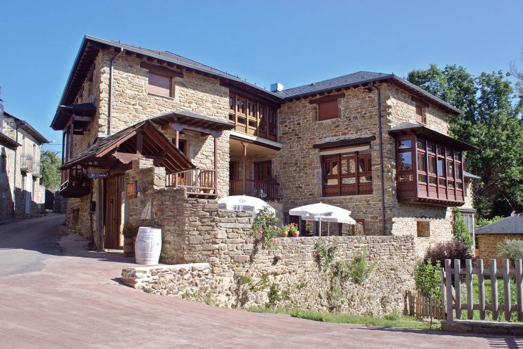 Posada Real El Sendero Del Agua (Adults Only) Trefacio Eksteriør billede